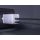Silver Monkey Ładowarka sieciowa GaN 65W 2x USB-C Purple - 1266245 - zdjęcie 6